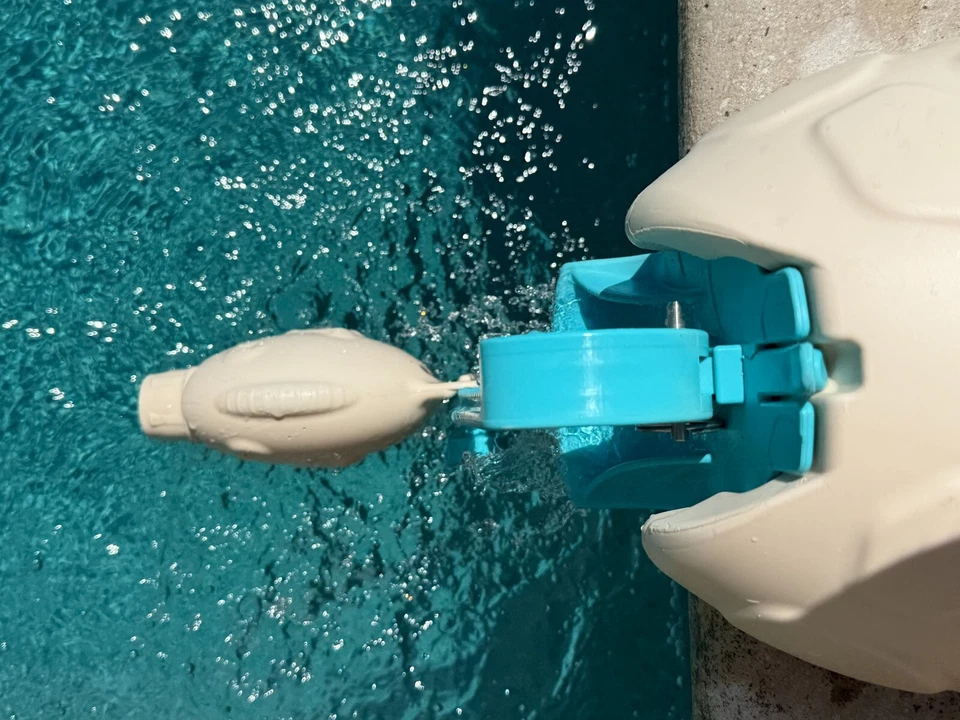 Poolventil – mit der automatischen Poolbefüllung  Top-UPTurtle exklusiv bei uns - Bild 4 von 4