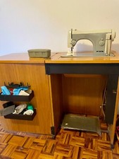 Necchi Supernova Ultra Mark 2 - macchina da cucire con accessori