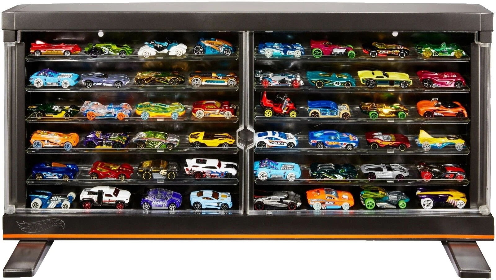 Hot Wheels 1:64 Scale Diecast & Toy Vehicle Accessories, Parts & Display