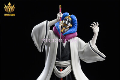 Verve Studio Bleach Kurotsuchi Mayuri Resin Model 1/6 Scale H34cm