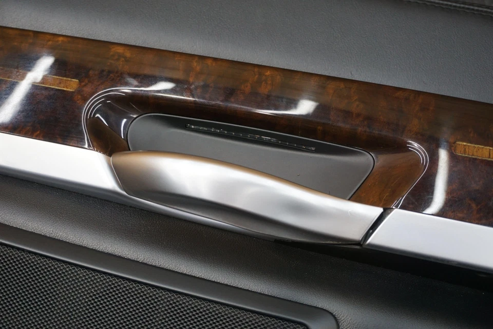 Rear Right Passenger Interior Door Trim Panel 51429161862 BMW 760i F02 2010-12 - Image 3 of 4