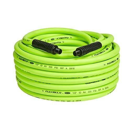 flexzilla-hfz12100yw3-non-kink-1-2in-x-100ft-air-hose-with-3-8
