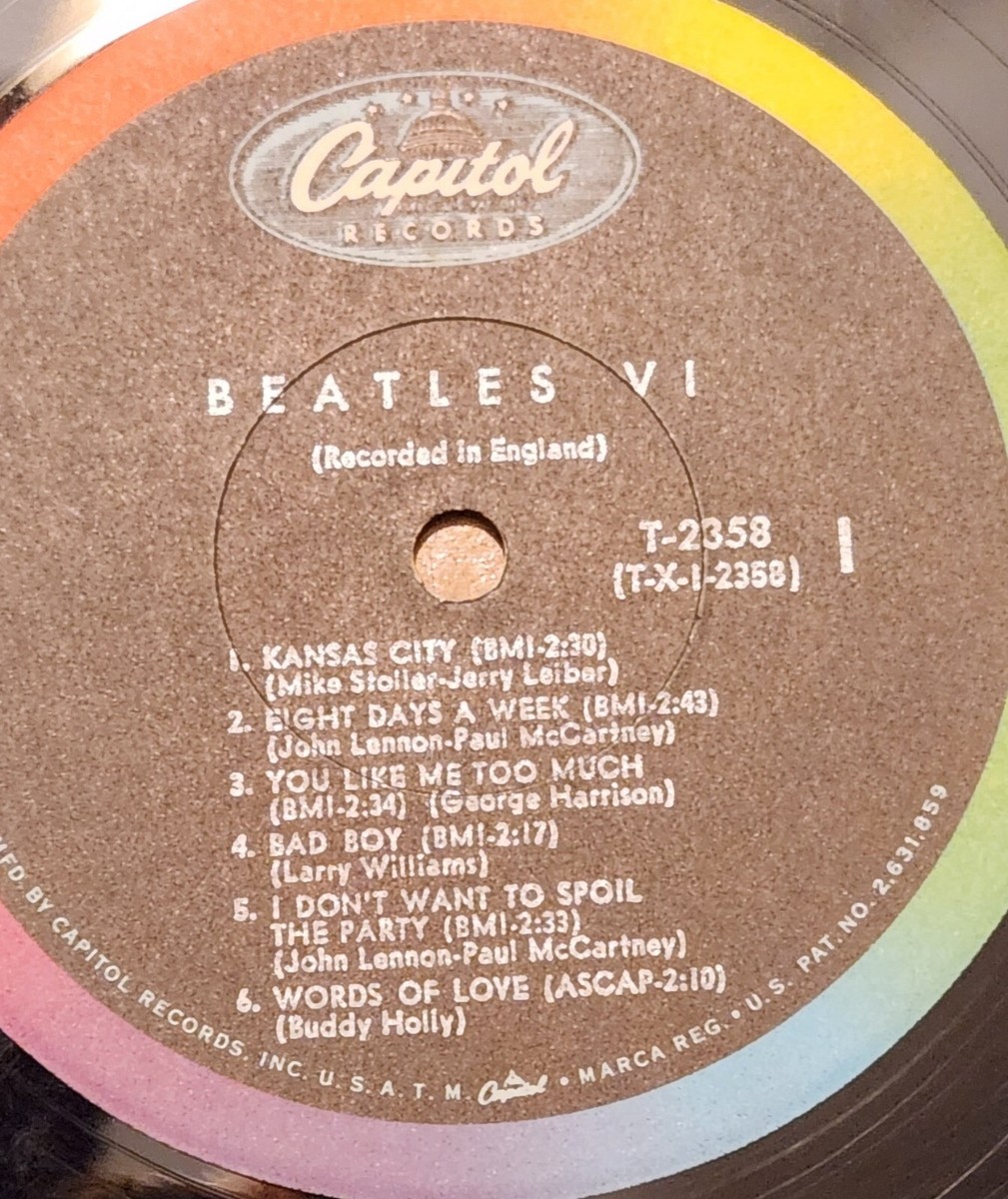 THE BEATLES 