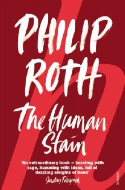 Thumbnail - Philip Roth / The Human Stain / 9780099282198