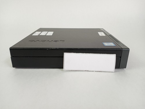 Lenovo ThinkCentre M710Q Core i7-6700T 2.8 GHz 16 GB DDR4 256 GB Windows 10 Pro - Bild 5 von 6