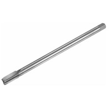 Metric Right Hand Thread Tap M10 x 1mm Pitch H2 200mm Extra Long HSS M1118