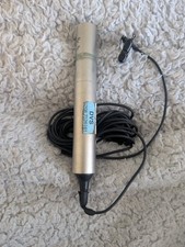 Sony ECM-77B Electret Condenser Miniature Lavalier Microphone