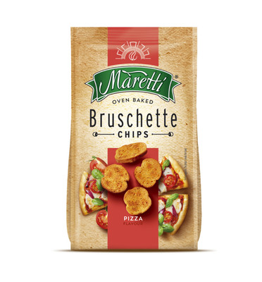 Maretti Bruschette Chips Pizza 150 g