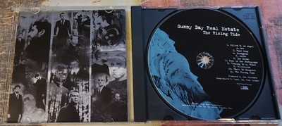 The Rising Tide by Sunny Day Real Estate (CD, Jun-2000, Time Bomb