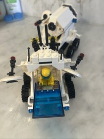 LEGO Space: Futuron Interplanetary Rover (6925) - Complete with Box & Manual