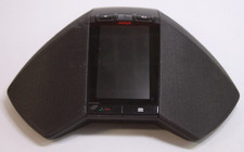 AVAYA B189 BLACK IP CONFERENCE PHONE 700503700 Untested READ