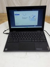 LENOVO 100e Chromebook 2nd gen MTK Celeron N4020 4GB 32GB SEE NOTES