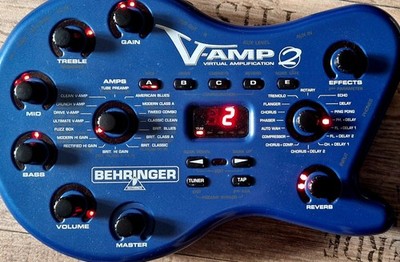 Behringer V-Amp 2