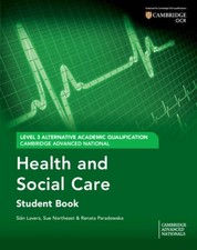 Cambridge Advanced National Aaq In He
