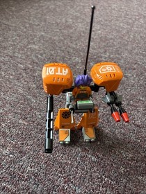 LEGO Exo-Force Uplink 7708 (2006) 100% Complete &ndash; No Box