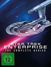 Star Trek - Enterprise - Complete Boxset [27 ...