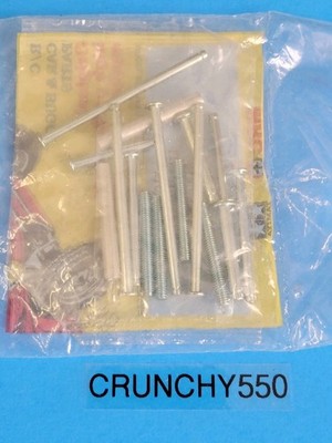 Vintage Tamiya King Cab Link Pin Rod Bag X10355 MRC RC Part