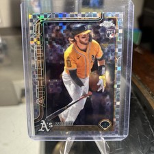 2025 Topps Chrome Update Series - Willie MacIver #USC81 X-Fractor (RC)