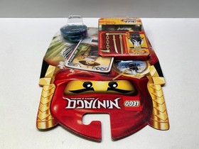 LEGO NINJAGO 2255 SENSEI WU SPINNER SPINJITZU - NEW SEALED NEW SEALED