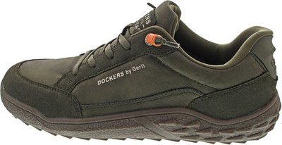 Dockers by Gerli Herren Sneaker grün