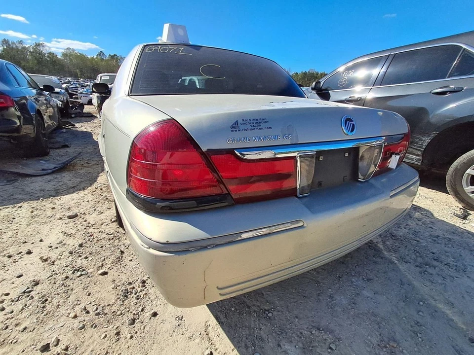 Maletero/portón trasero compatible con 03-05 GRAND MARQUIS 2721861 Foto 4 de 4