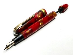 Stylo plume compte-gouttes vintage inutilisé sans fuite 12 cm du Japon