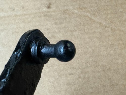 87-93 Ford Mustang AOD Automatic Transmission Detent Kick Down Bracket Factory - 第 3/4 張圖片