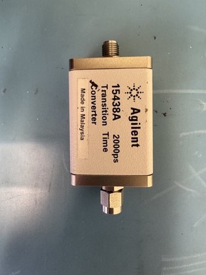 Keysight 15438A Transition Time Converter 2000ps