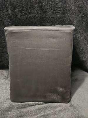 Queen 320 Thread Ct Cool Tencel Lyocell 4 Pc Sheet Set Gray Threshold