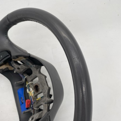 Volante de cuero gris Ford F-150 F150 97-03 OEM gris - Imagen 7 de 21