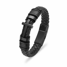 Cremation Jewelry Cuff Urn Bracelet for Ashes for Women Men Keepsake Memorial...