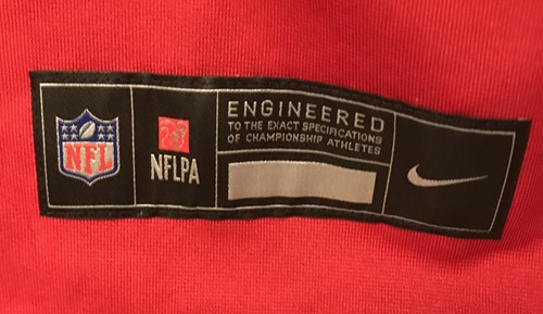 Nike San Fransisco 49ers #97 Bosa Jersey Men’s US Size 3XL - Picture 4 of 10