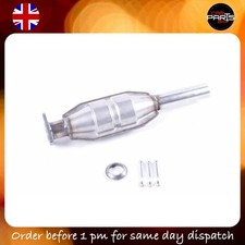 EXHAUST FOR SEAT TOLEDO 1.8 I 1.6 CATALYTIC CONVERTER