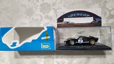 1202-16 Ixo MODELS 1/43 FORD MK II Ford Le Mans 24 Hours Winner Car #2 24h Le