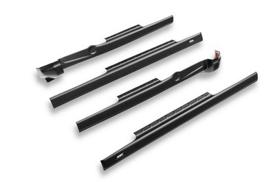 Husky Liners Rocker Panel Kit Rocker Panel Kit 2874097