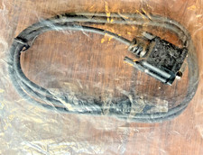 RJ45 Male To DB9 Female Cable 3.5 Ft