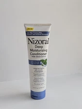 Nizoral Deep Moisturizing Conditioner Mint & Tea Tree for All Hair Types 9.4oz -