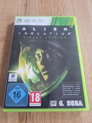 Alien: Isolation-Ripley Edition (Microsoft Xbox 360)