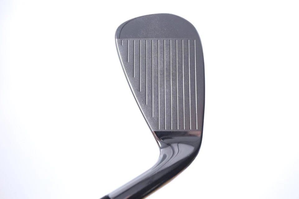 Left Handed Wilson D7 Forged 4-Iron Stiff Flex Steel Shaft - Image 3 of 4