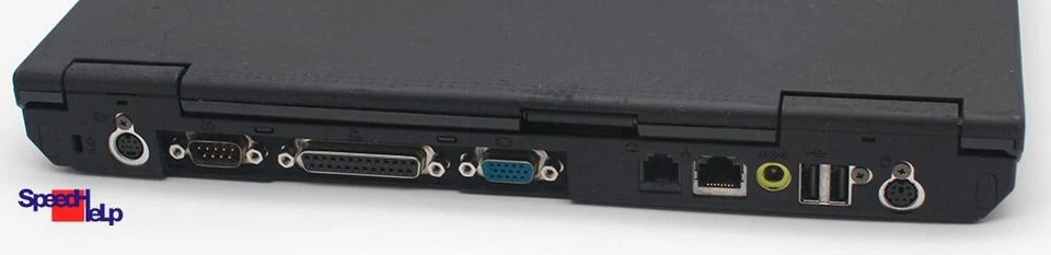 Notebook IBM THINKPAD T23 INTEL PENTIUM 3 1000MHZ Laptop LPT DVD PLD Juegos DOS - Imagen 3 de 4