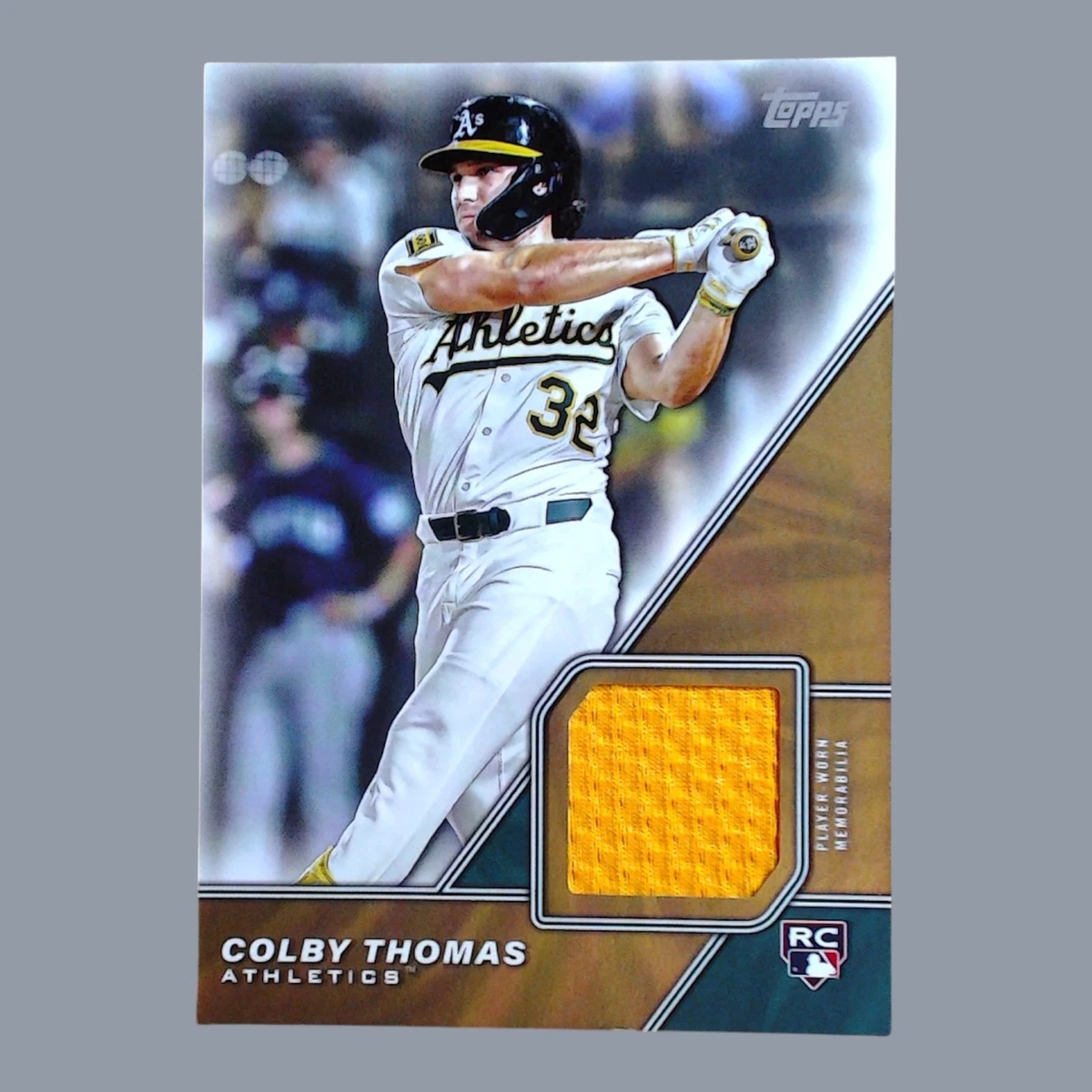 2026 Topps Series 1 - Colby Thomas #MLM-CT for sale | eBay