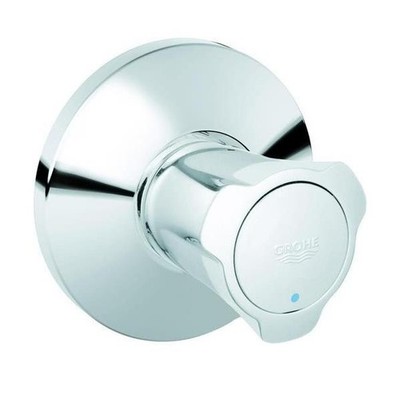 Grohe UP-Ventil Oberbau Costa 19808_1 Mark. blau Einbautiefe 20-80 mm chrom