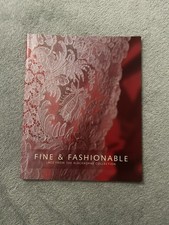 Fine And Fashionable Lace From The Blackborne Collection Bowes Museum