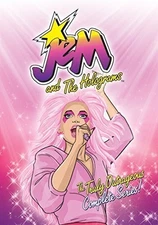 Jem and the Holograms: The Truly Outrageous Complete Series! [New DVD] Full Fr