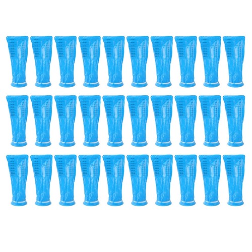 30Pcs Disposable Vomit Bag PE Emesis Bag Lage Capacity Leakage Proof For Tra EUJ - Picture 15 of 24