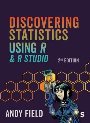 Discovering Statistics Using R and RStudio by Andy Field - 9781526461360