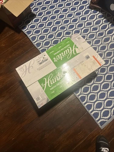 Hunter 5108c 42" Ceiling Fan - White - Picture 4 of 4