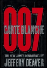 Carte Blanche - hardcover Deaver, Jeffery