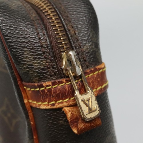 LOUIS VUITTON Monogram Compiegne 23 Clutch Bag M51847 LV Auth fm4399 - Picture 8 of 20