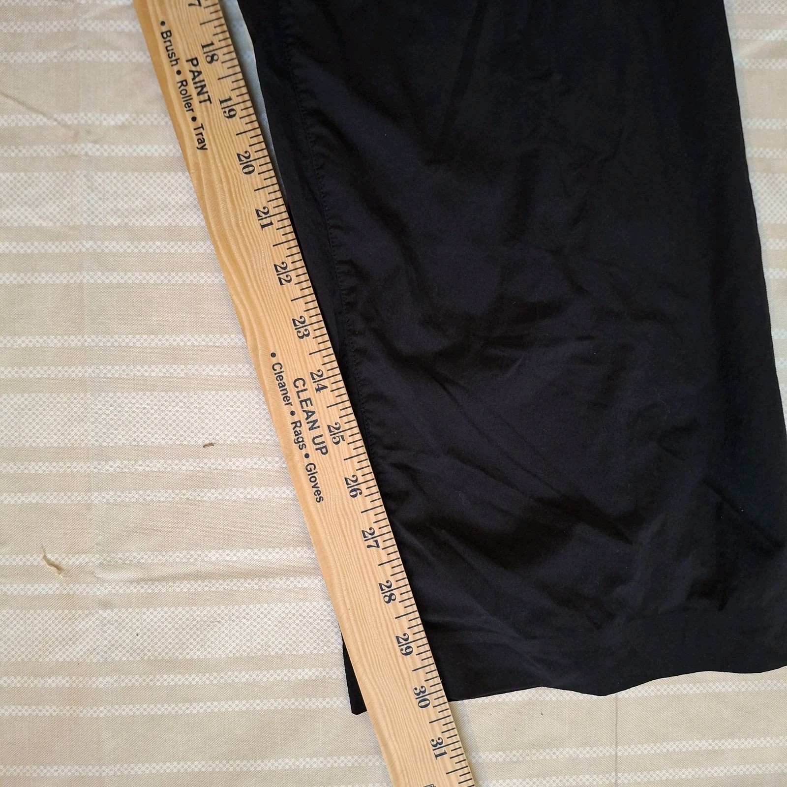 Arc'teryx Palisade Wms Black Athletic Belted Nylon Hiking Pants Sz 10 Gorpcore  thumbnail 13
